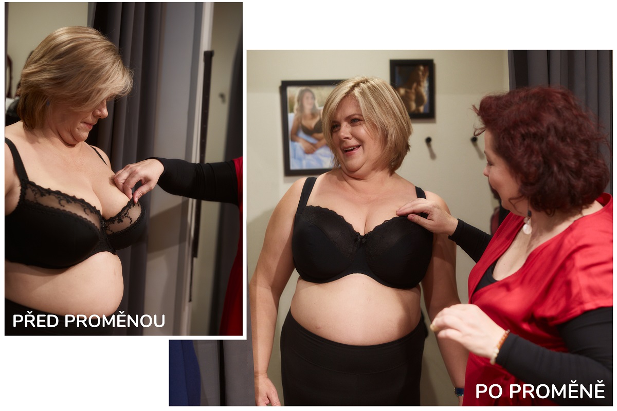 Podprsenka Triola