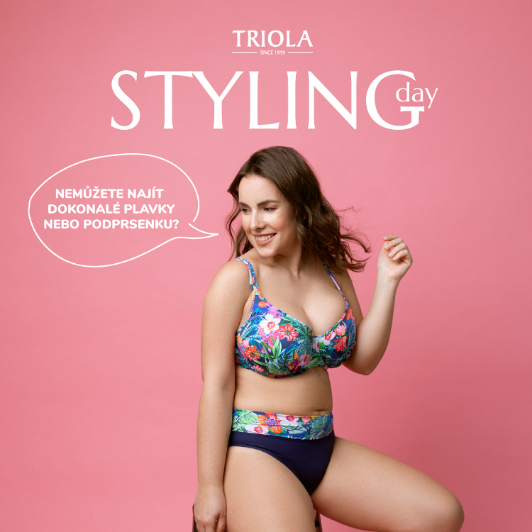 Triola Styling Day