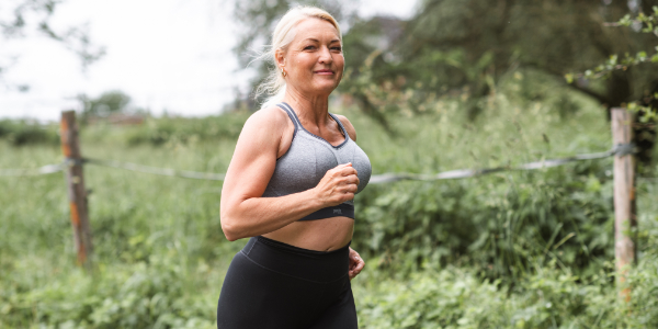 Podprsenka bez kostic Panache SPORT