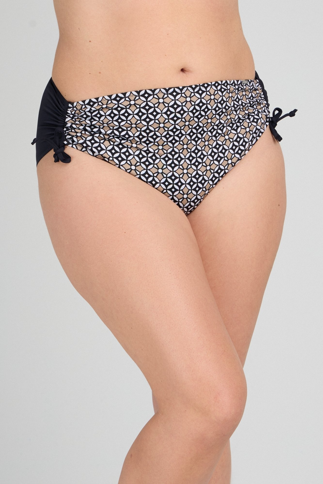 Plavkové kalhotky Triola 92260 - BV04/černá / 80 f92260-04