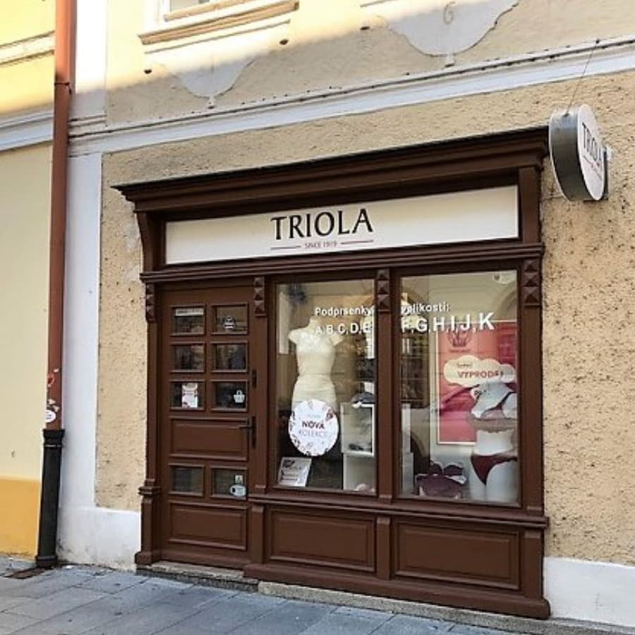 info o prodejně