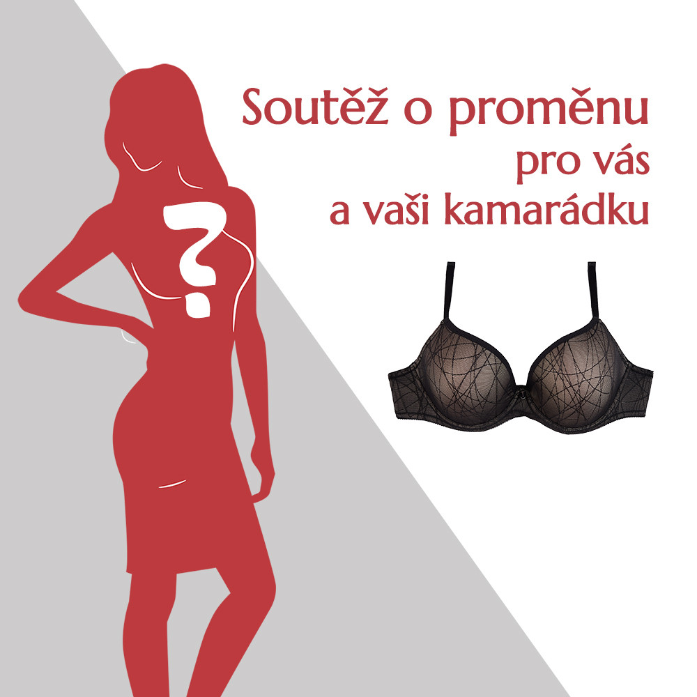 SOUTĚŽ O PROMĚNU