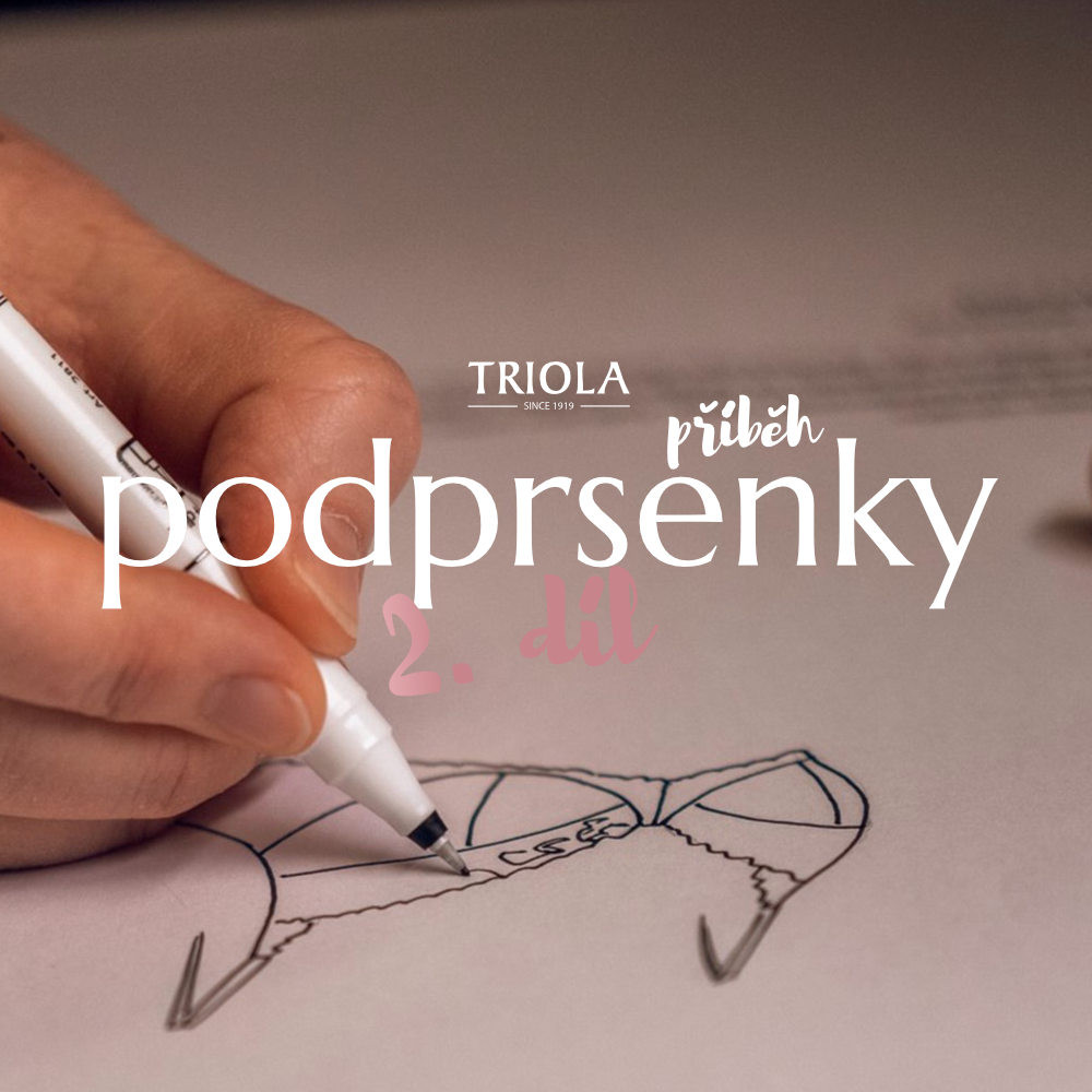 Příběh podprsenky pokračuje. Designérky navrhují nové modely