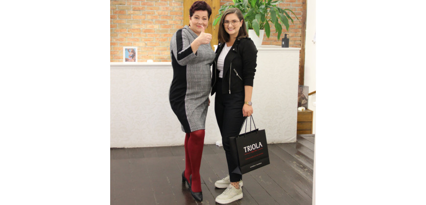 Triola Roadshow 2021 (5. díl) – Vítězka Marcela
