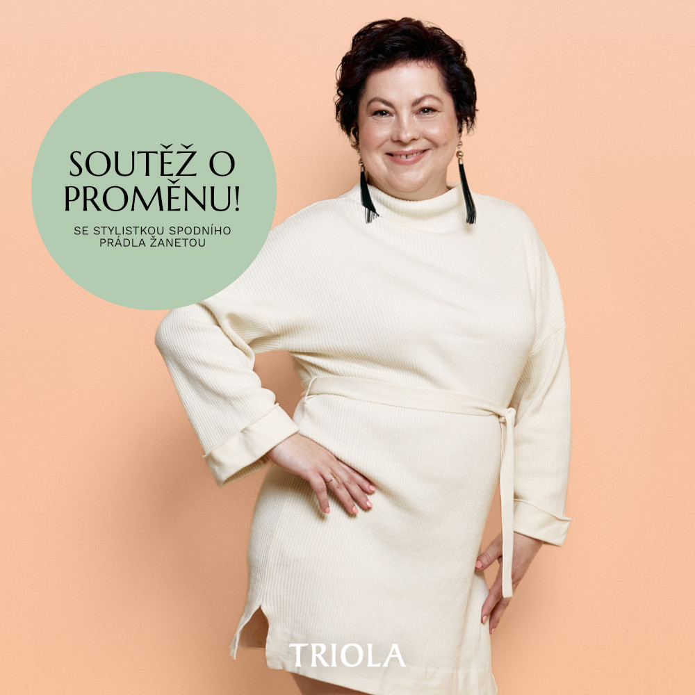 Vyhrajte proměnu s Triolou!